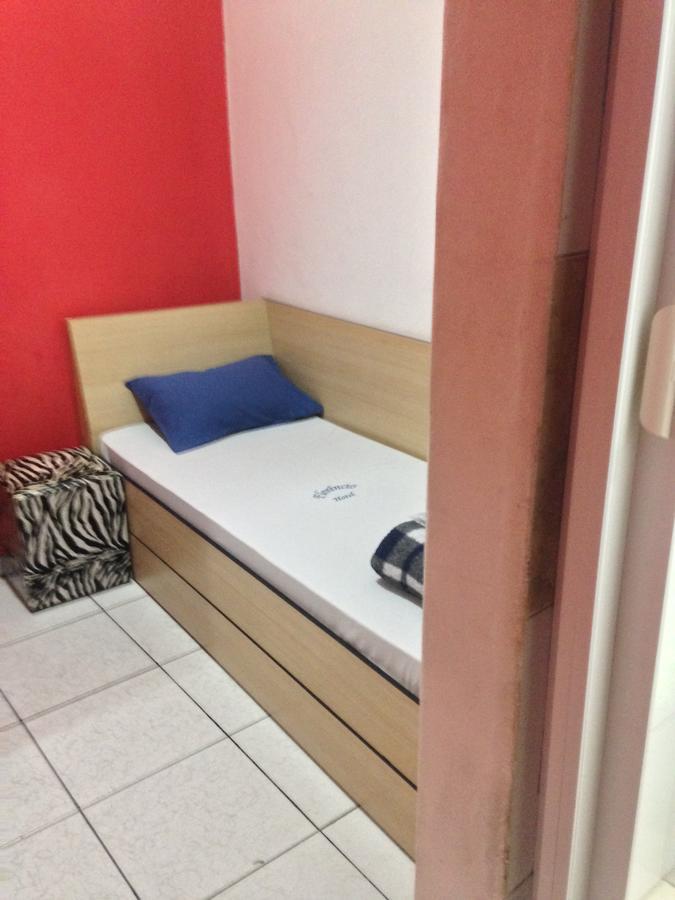 Hotel Florencio ساو باولو المظهر الخارجي الصورة