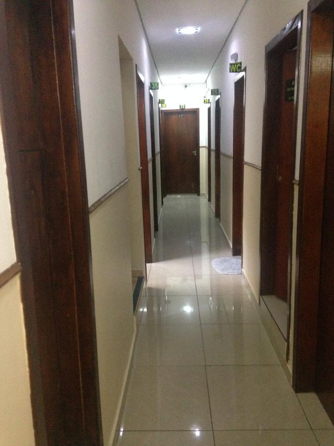 Hotel Florencio ساو باولو المظهر الخارجي الصورة
