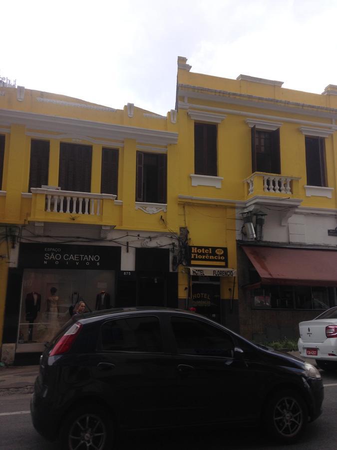 Hotel Florencio ساو باولو المظهر الخارجي الصورة